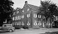 Fort Crailo in HABS photo, c. 1940