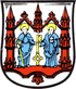 Coat of arms of Zheleznodorozhny