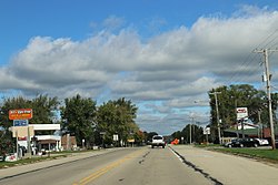 Downtown Gotham on WIS60