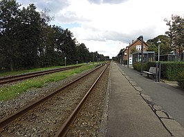 Station Gredstedbro