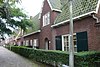 Spaar en Hout: twee dienstwoningen