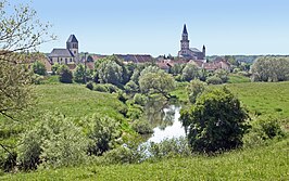 Gezicht op Herbitzheim