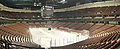 An empty Honda Center on a non-gameday.