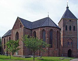 Jacobuskerk van Zeerijp