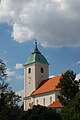 Holy Trinity Church, Plumlov