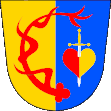 Wappen von Kunratice