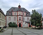 Mittelrhein-Museum, Altes Kaufhaus (Koblenz) 31. Juli 2012