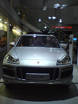 Porsche Cayenne GTS