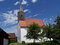 Katholische Filialkirche St. Peter und Paul