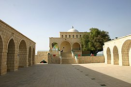 Druze Prophet of Job Shrine