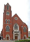 Saints Peter and Paul Catholic Church and Buildings