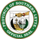 Official seal of Southern Leyte