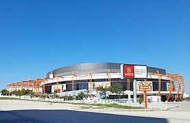 Servet Tazegül Arena