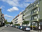 Berlin-Siemensstadt Reisstraße