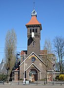 Sint-Petrusbandenkerk, Diemen