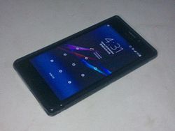 Sony Xperia M2