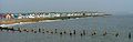 Beach huts at Southwold