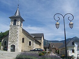 Saint-Jean-d'Arvey – Veduta