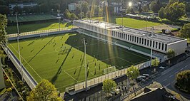 Stadion Kleinfeld