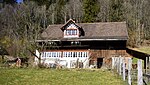 Ehemaliges Bauern- und Handwerkerhaus Kägi