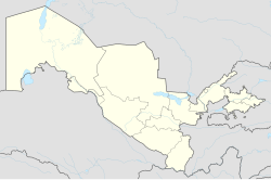 Fargʻona (Usbekistan)