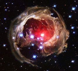 V838 Monocerotis