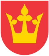 Coat of arms of Vestfold County