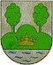 Historisches Wappen von Baumgarten bei Gnas