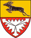 Coat of arms of Haste, Germany