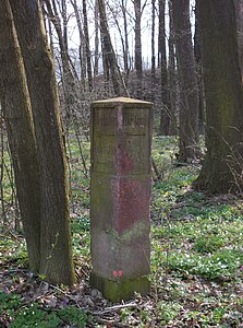 Wegesäule Wendishain