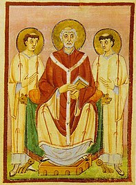 St Willibrord (Clement), Archbishop of Utrecht, Apostle of Frisia.