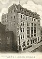 Y.M.C.A. Building (1901-1903, demolished), Newark, New Jersey