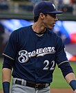 Christian Yelich (2018)