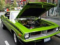 Plymouth AAR ’Cuda Clone