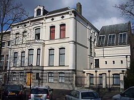 Aartsbisschoppelijk paleis van Utrecht