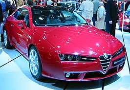 Alfa Romeo Brera