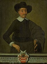 Antonio van Diemen