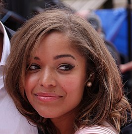 Antonia Thomas, 2010