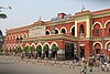 Asansol station in 2008