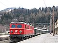 ÖBB Locomotief 1010 003-0