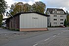 Holteyer Straße am ehemaligen Bahnhof Altendorf (Ruhr)