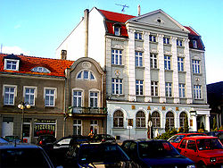 People's Bank in Witkowo