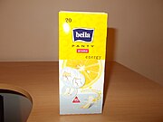 Bella pantyliners