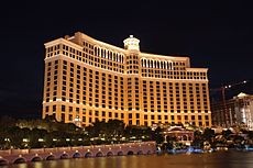 Bellagio Nacht