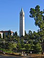 Sather Tower, Campus of University of California, Berkeley [12]