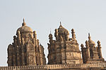 Bhuleshwar Mahadeo Temple