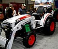 Traktor (Kioti-) Bobcat CT225 MFWD von 2010