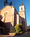 Kirche der Auffindung St. Stephans