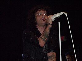 Cedric Bixler Zavala