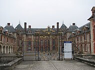 château de Grosbois